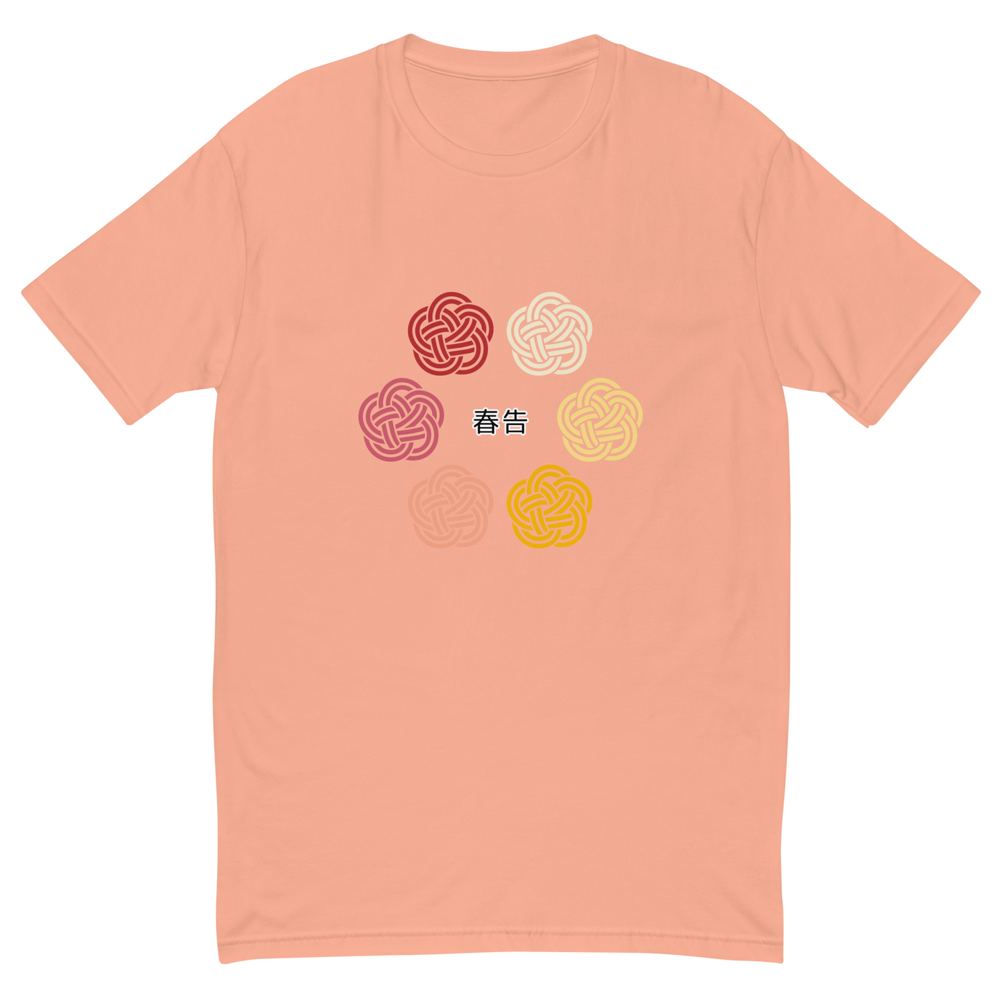 Mizuhiki: T-shirt Harunando (Pria)