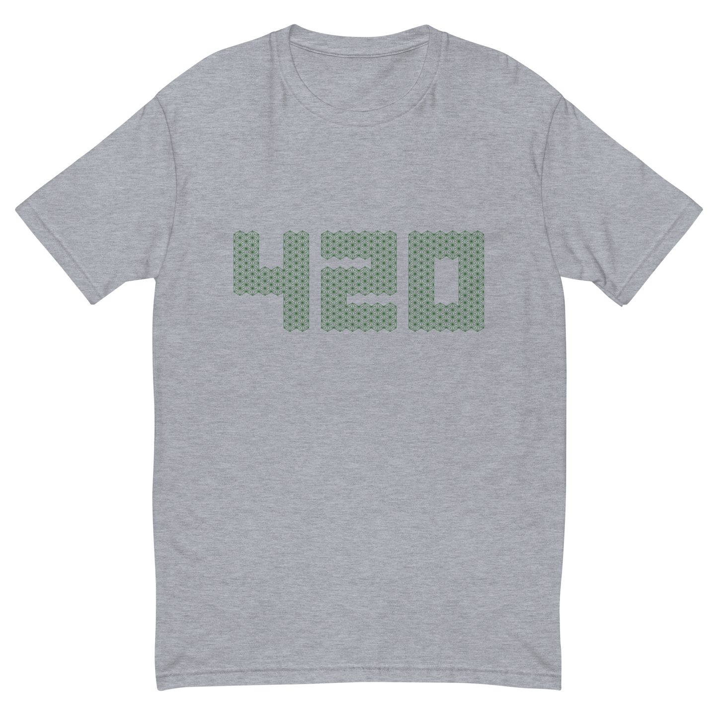 [420]T Shirt asli (Pria)