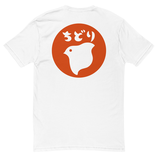 [Chidori] T-shirt Hanko (Pria)