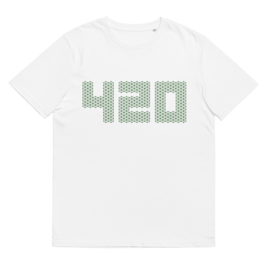 [420] kaus asli (uniseks)